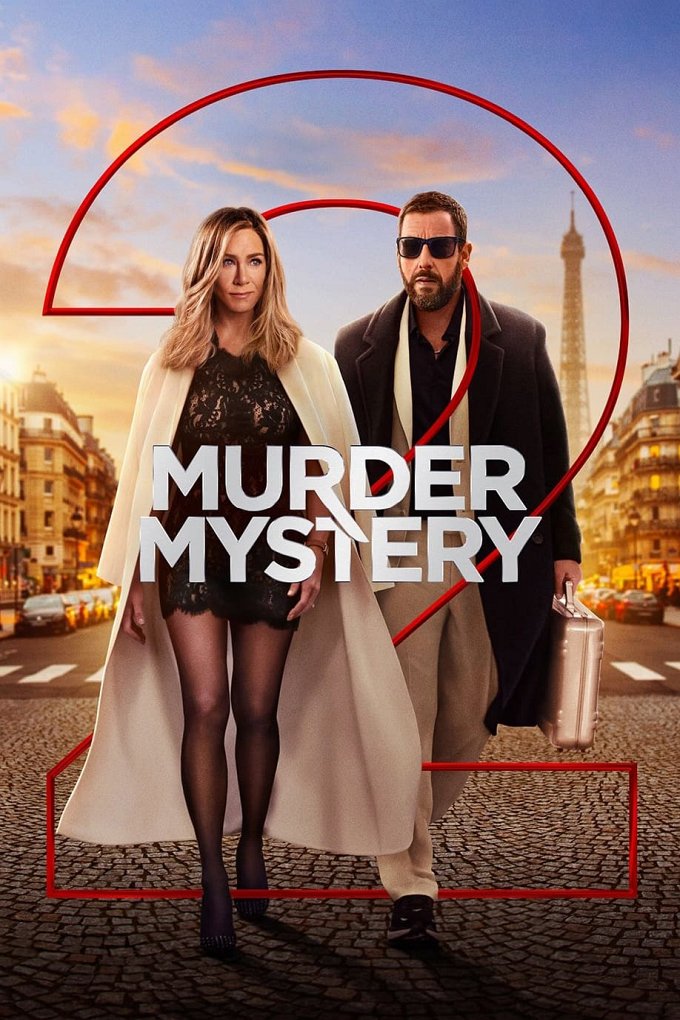 Murder Mystery 2 movie poster