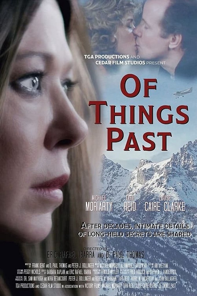Of Things Past movie poster