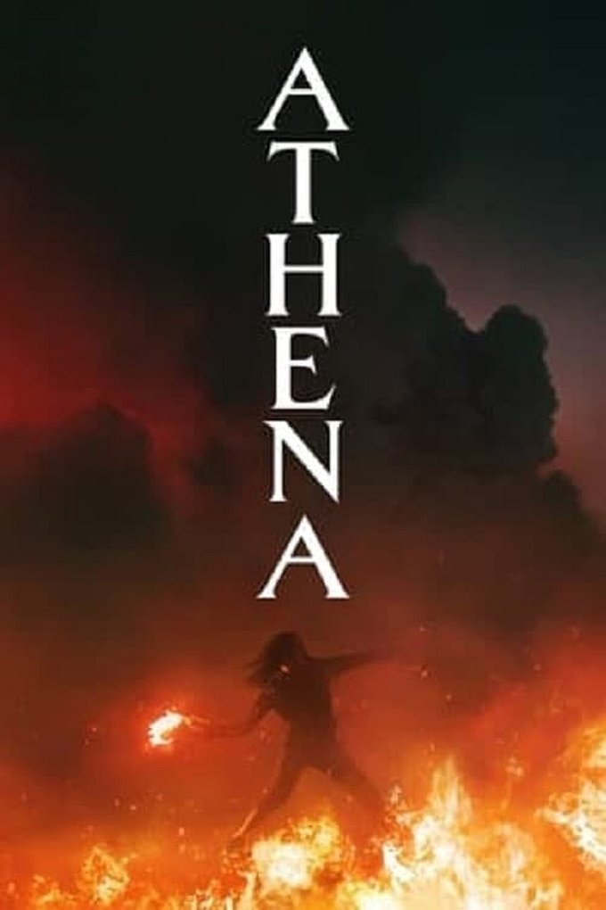 Athena movie poster