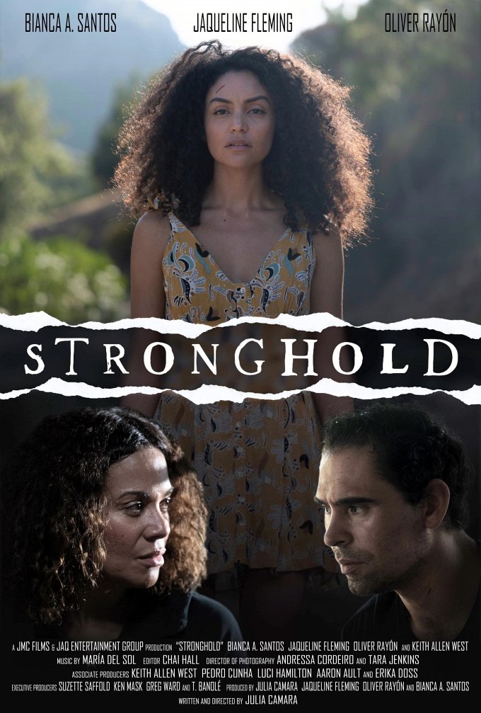 Stronghold movie poster