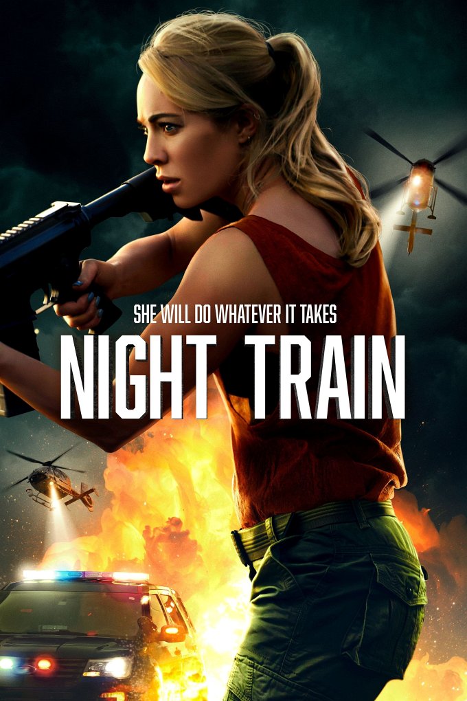 Night Train movie poster
