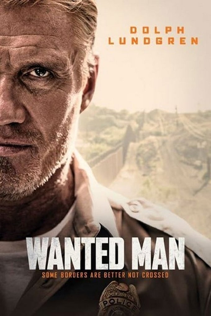 Wanted Man movie poster