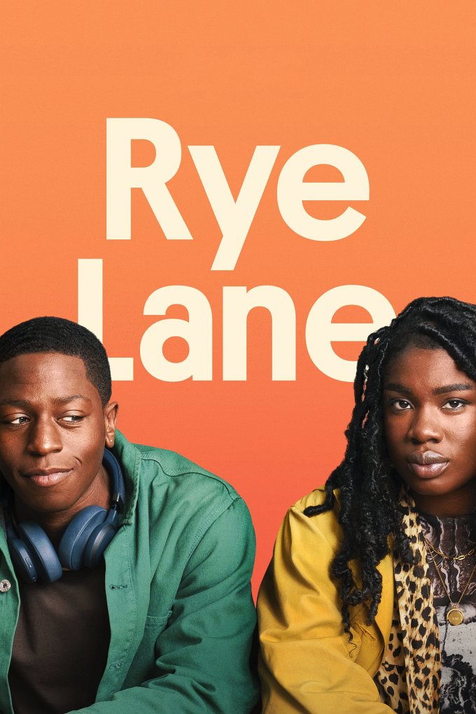 Rye Lane movie poster
