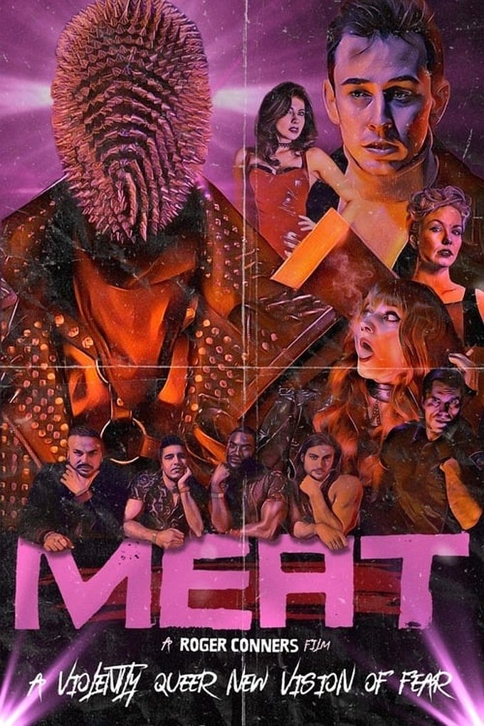 Meat movie poster
