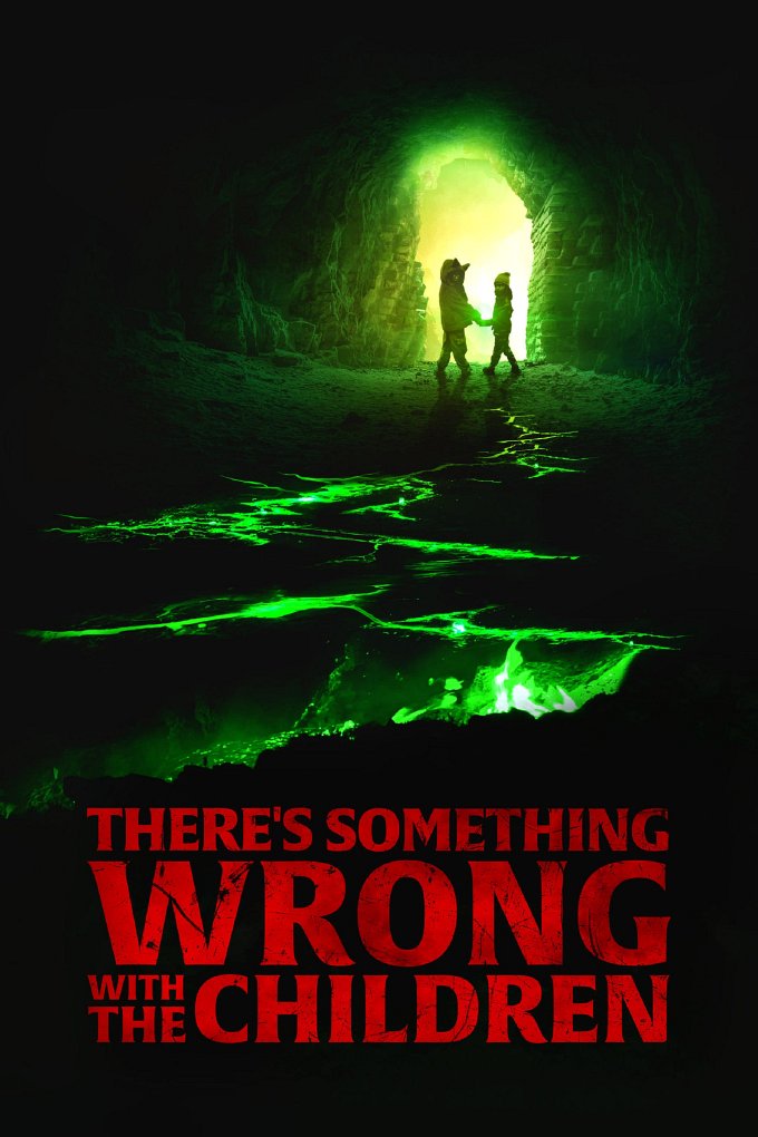 There's Something Wrong with the Children movie poster