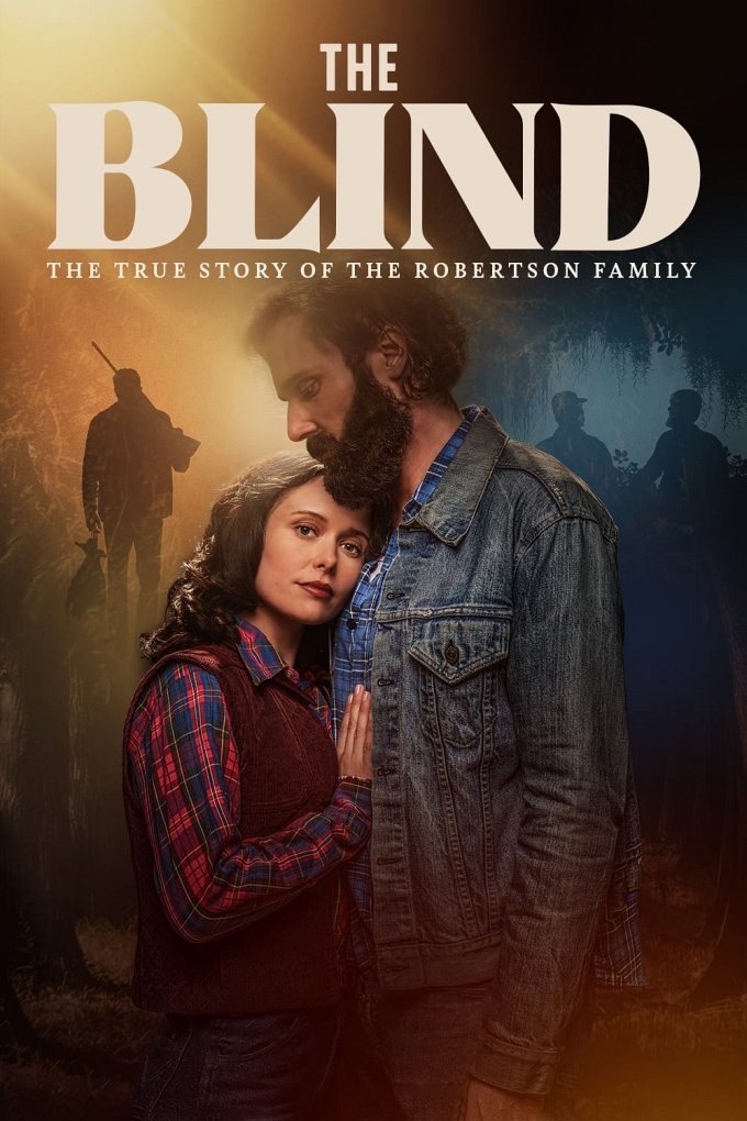 The Blind movie poster