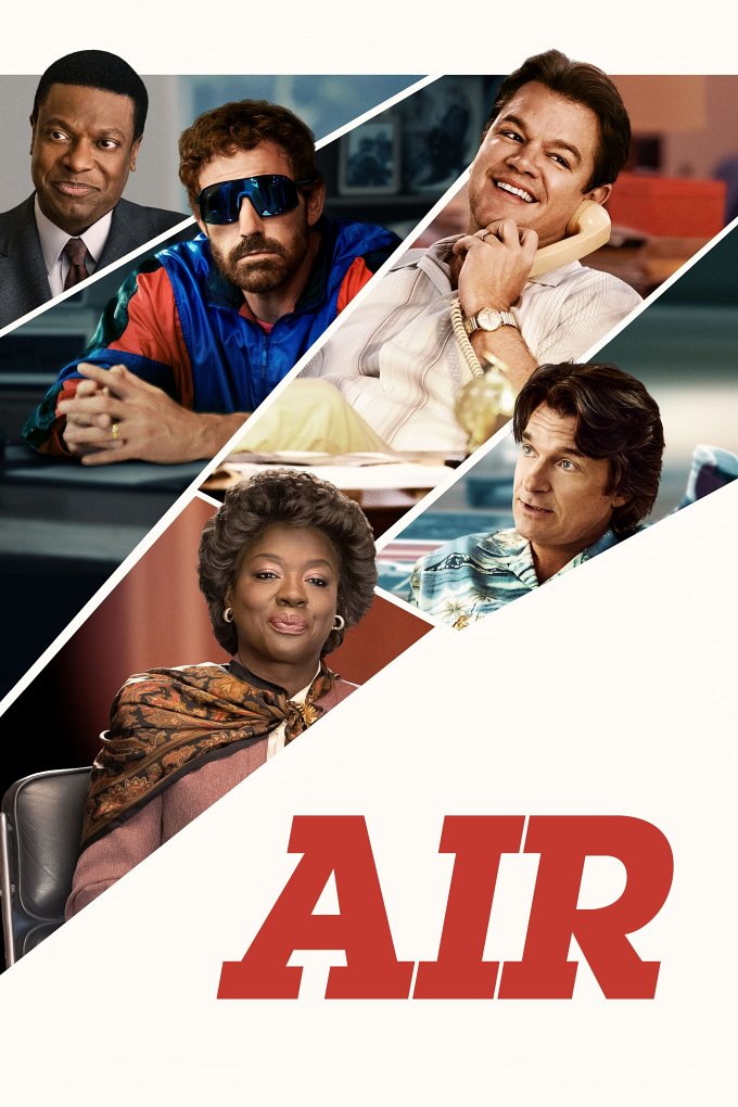 Air movie poster