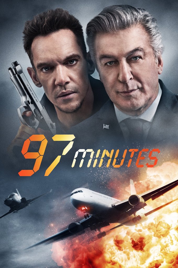 97 Minutes movie poster