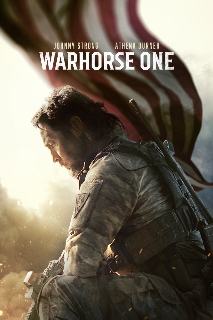 Warhorse One movie poster