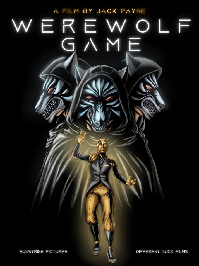 Werewolf Game movie poster