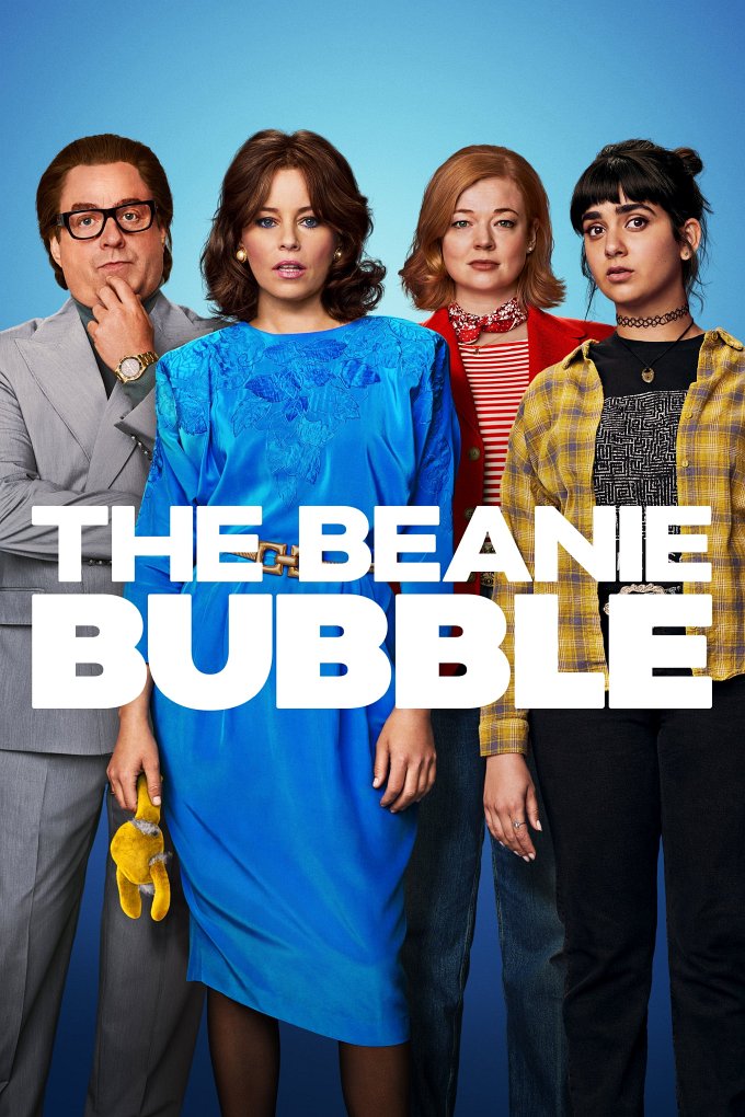 The Beanie Bubble movie poster