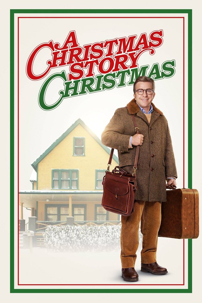 A Christmas Story Christmas movie poster