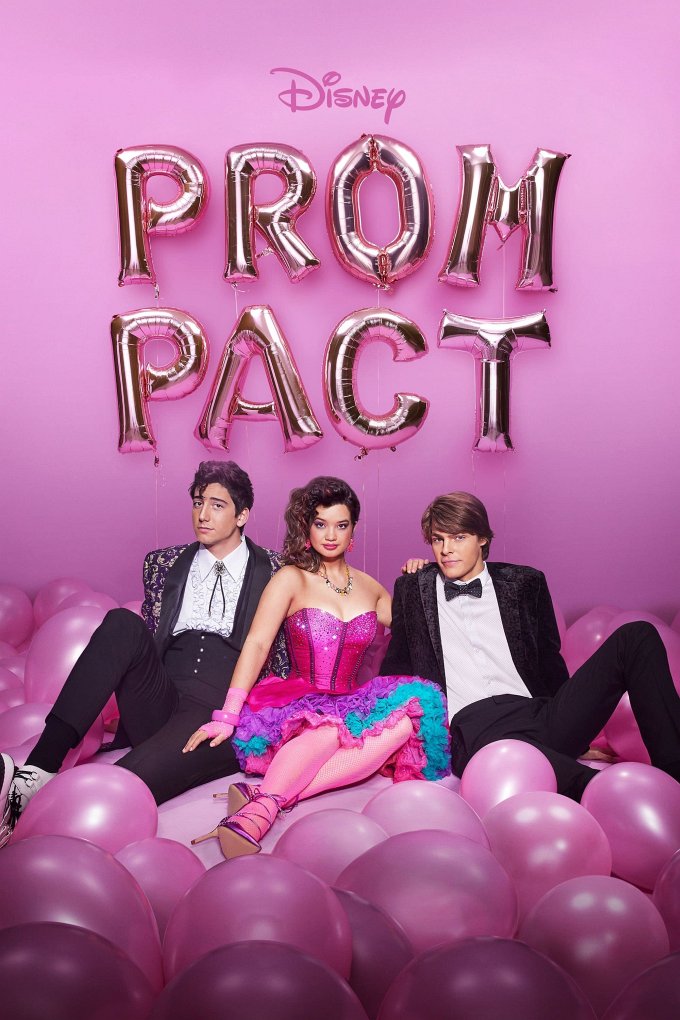 Prom Pact movie poster
