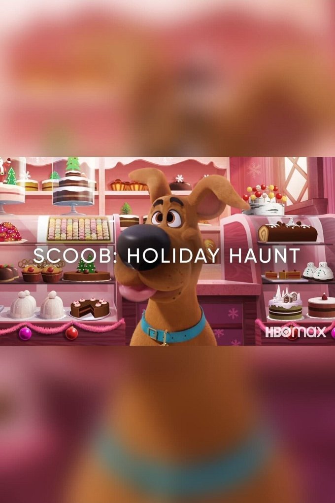 Scoob!: Holiday Haunt movie poster