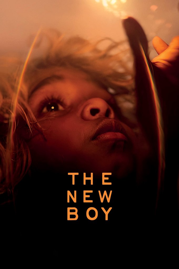 The New Boy movie poster