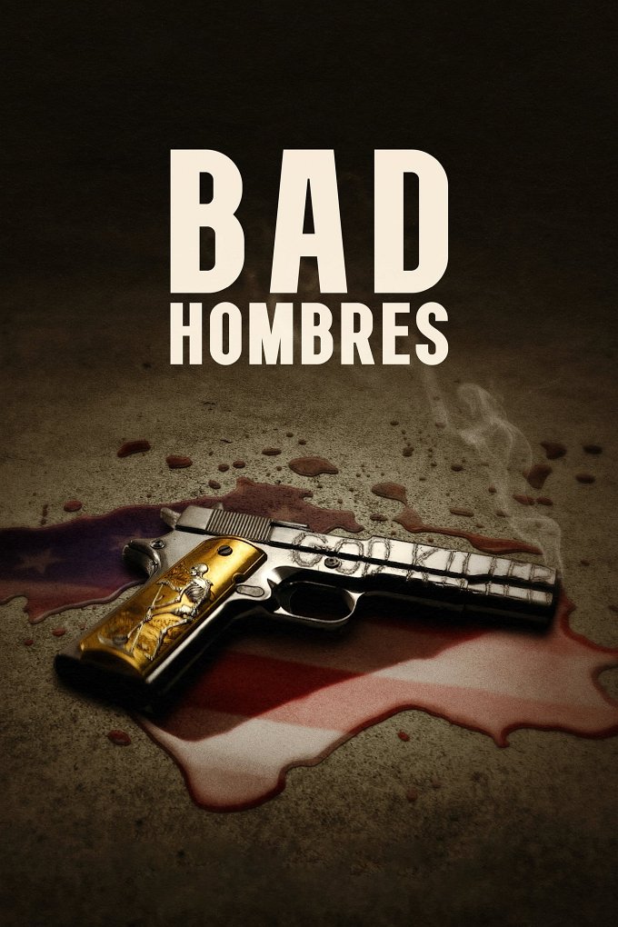 Bad Hombres movie poster