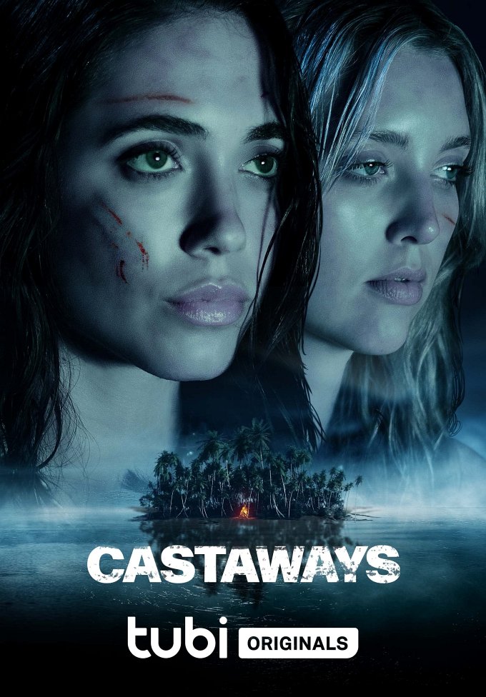 Castaways movie poster
