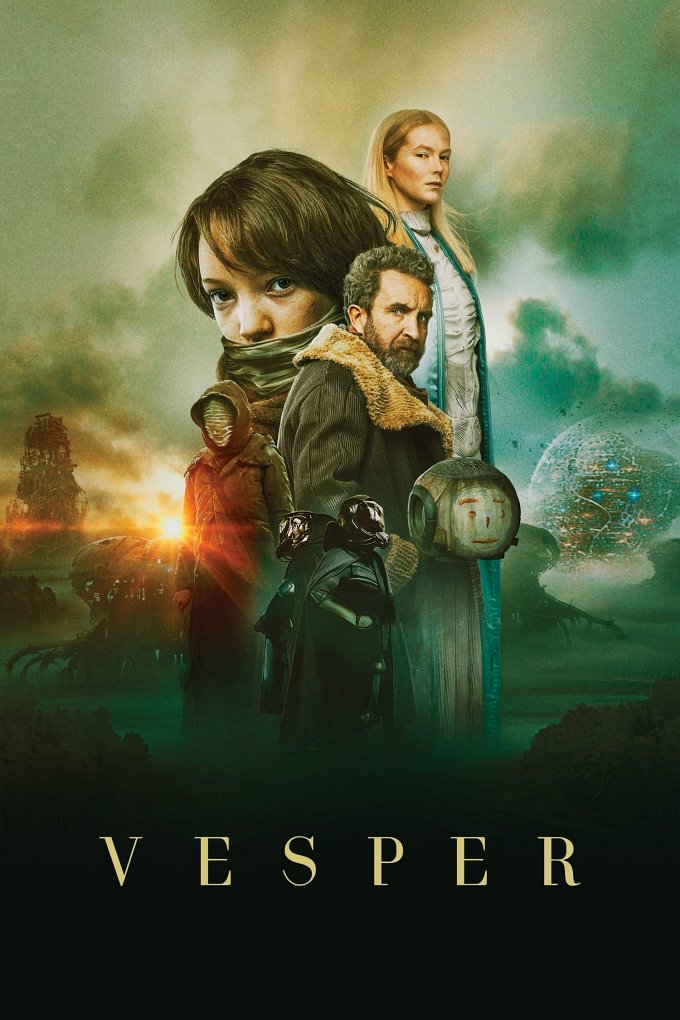 Vesper movie poster