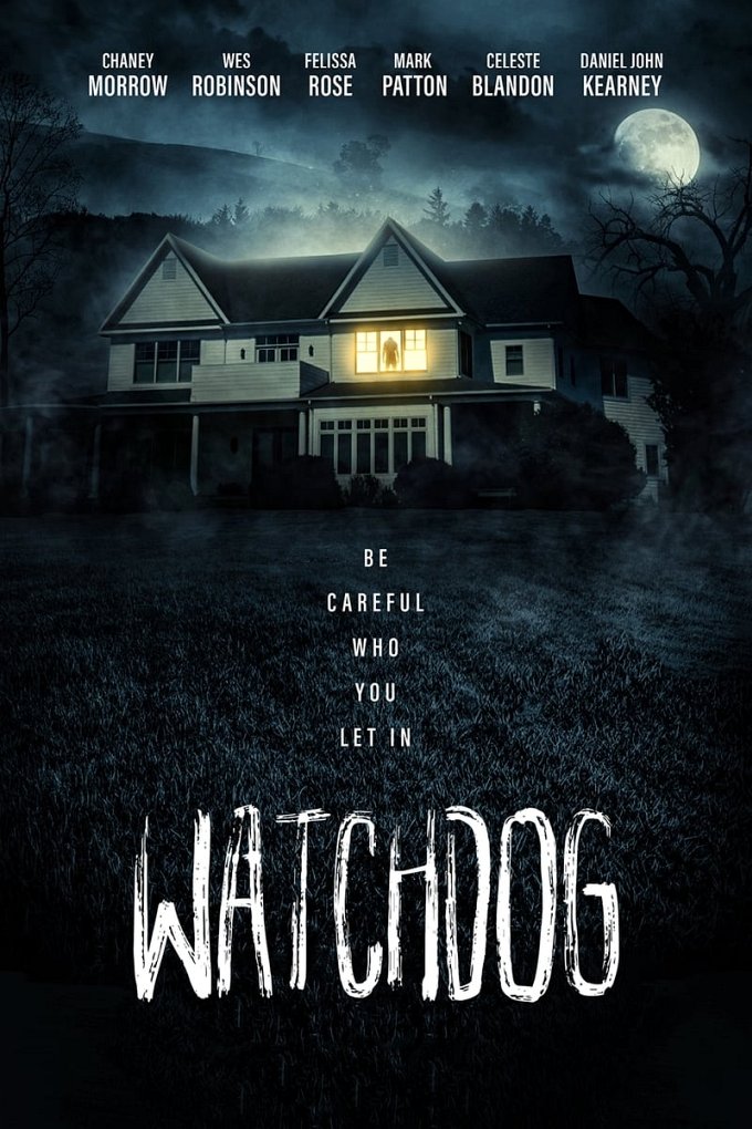 Watchdog movie poster