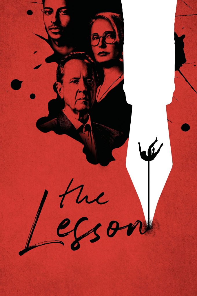 The Lesson movie poster