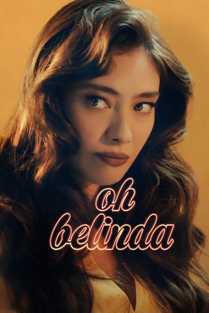 Oh Belinda movie poster