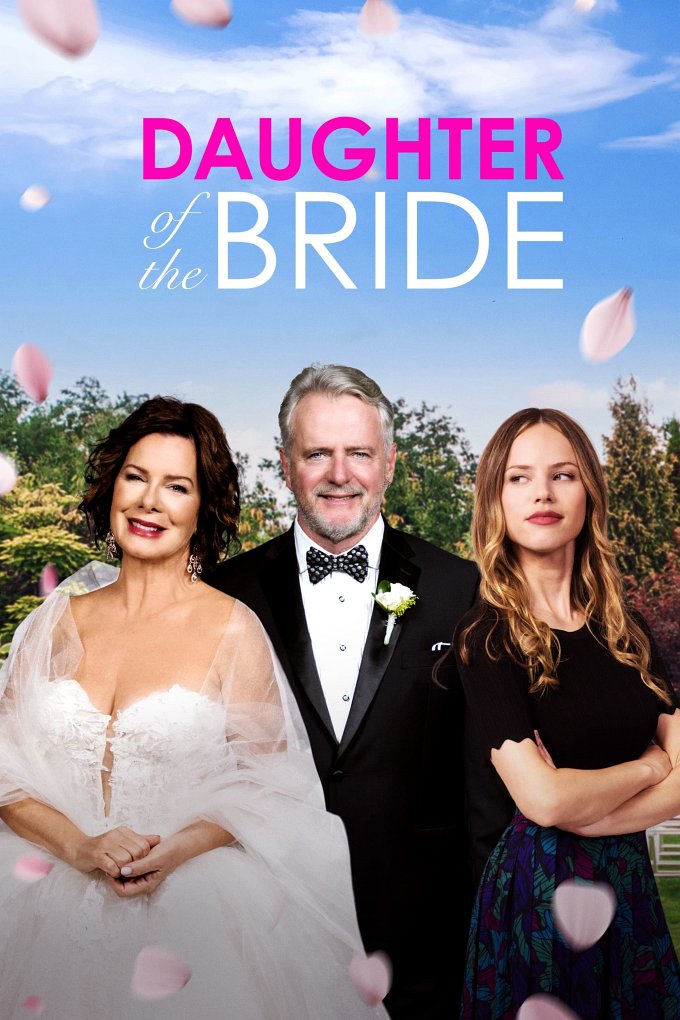 Daughter of the Bride movie poster