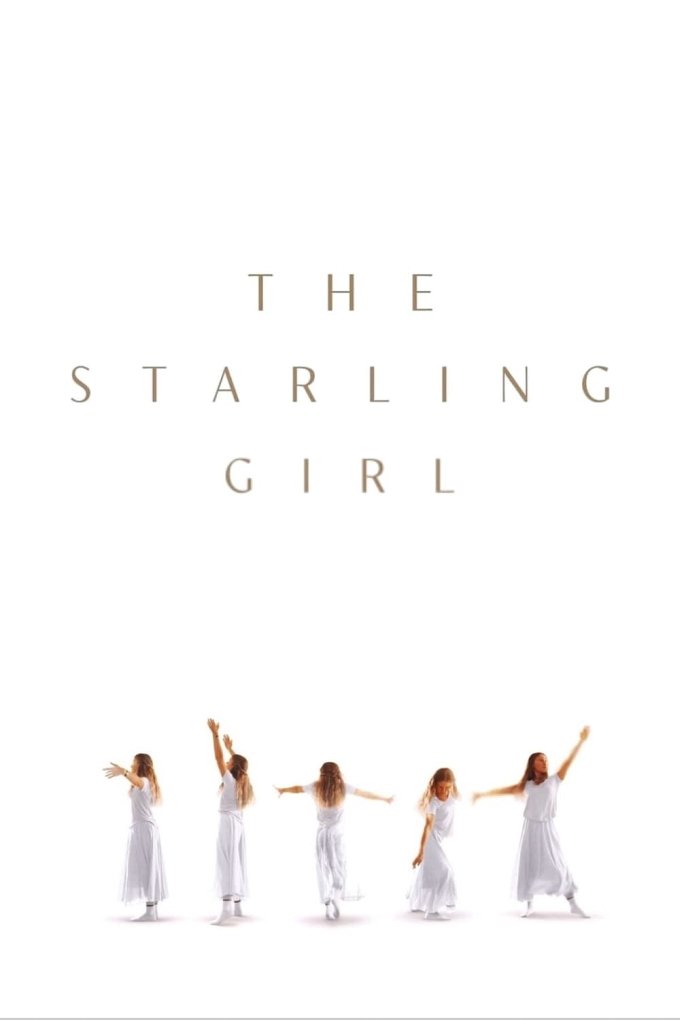 The Starling Girl movie poster