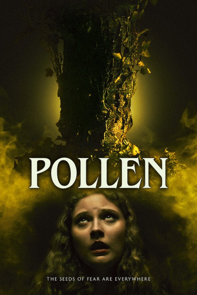Pollen movie poster