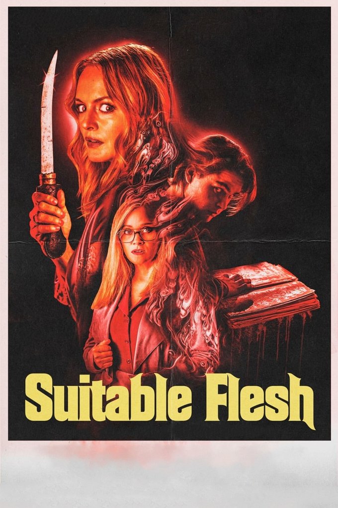 Suitable Flesh movie poster