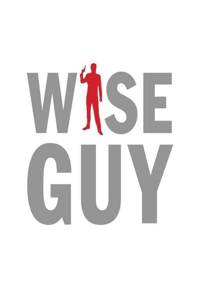 Wise Guys movie poster