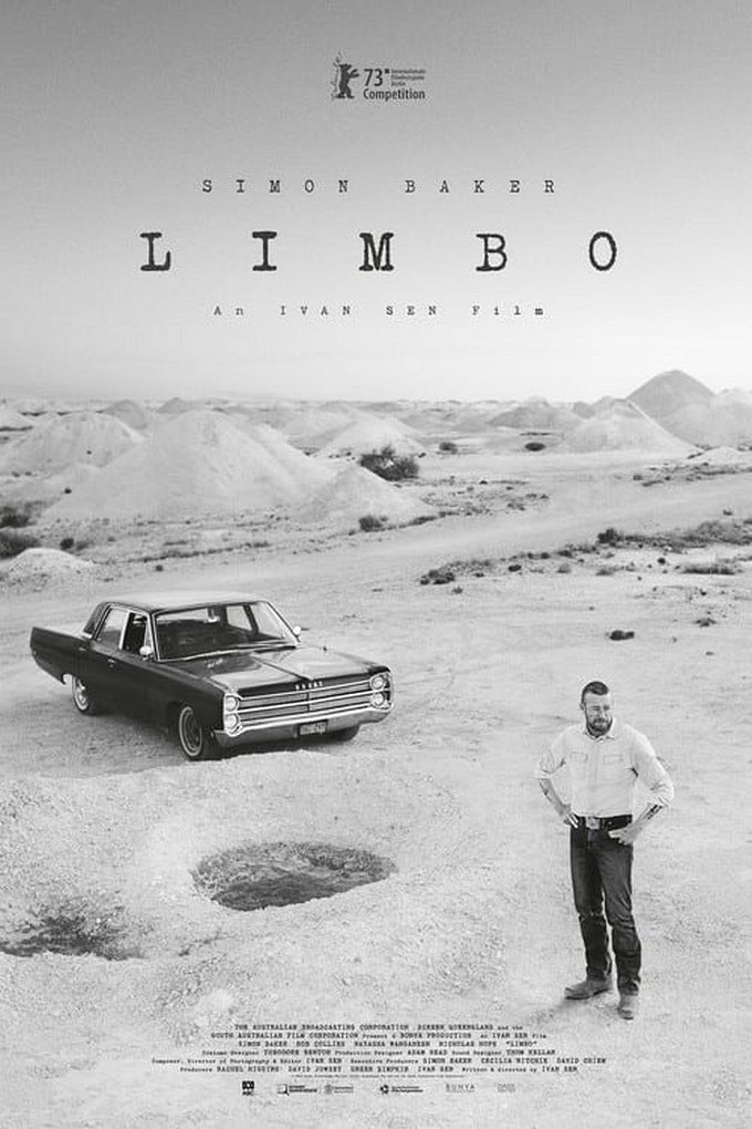 Limbo movie poster