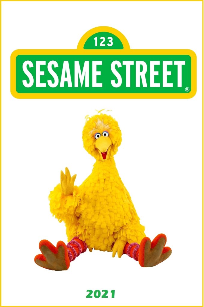 Sesame Street movie poster