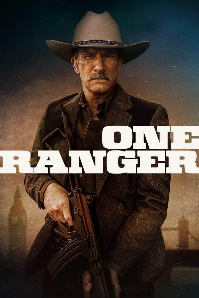 One Ranger movie poster