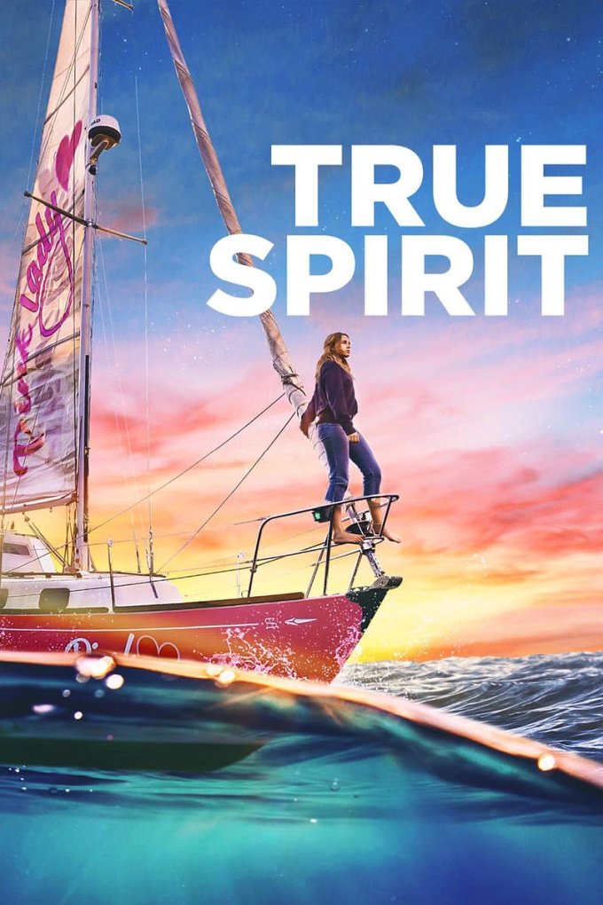 True Spirit movie poster