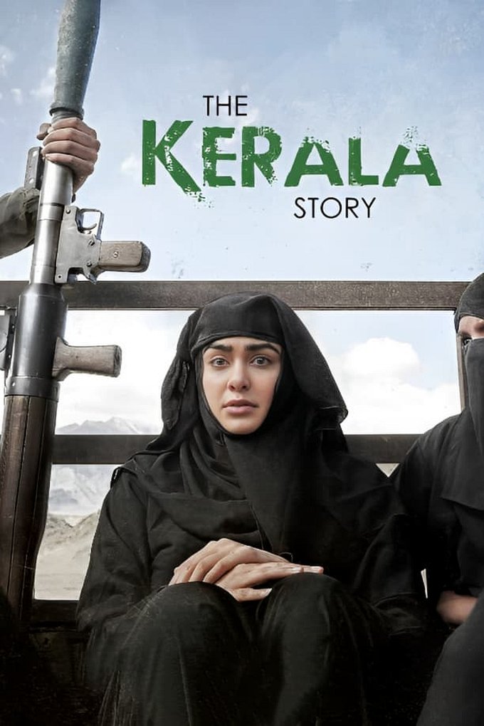 The Kerala Story movie poster