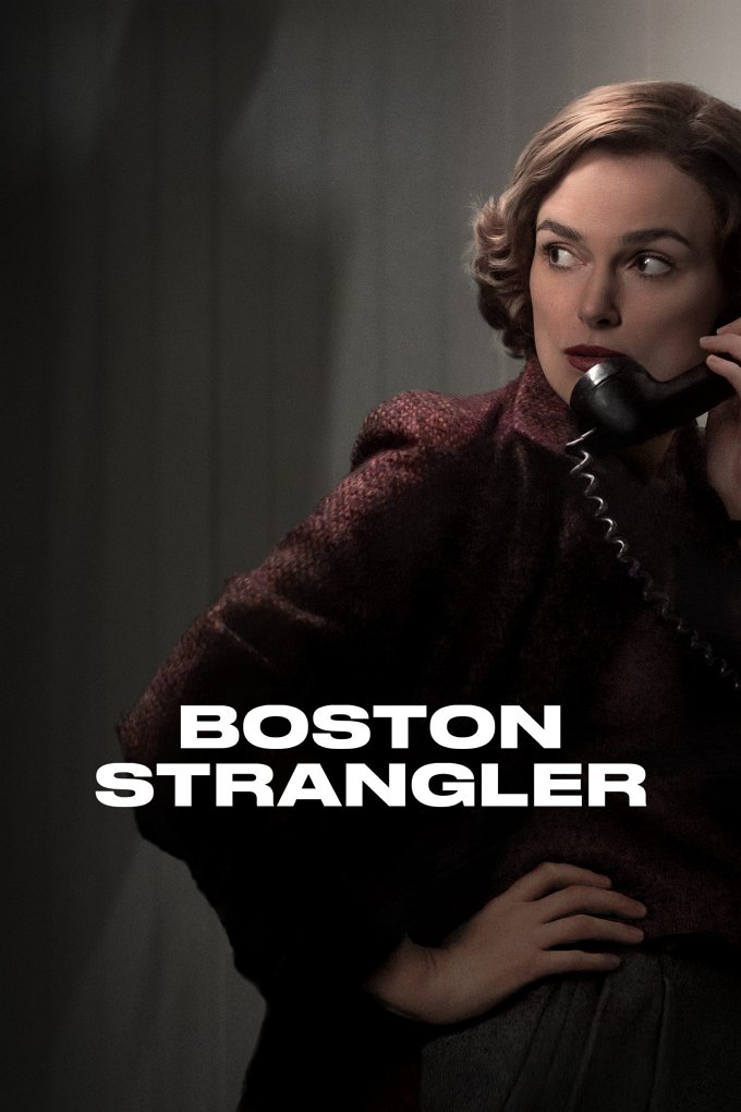 Boston Strangler movie poster