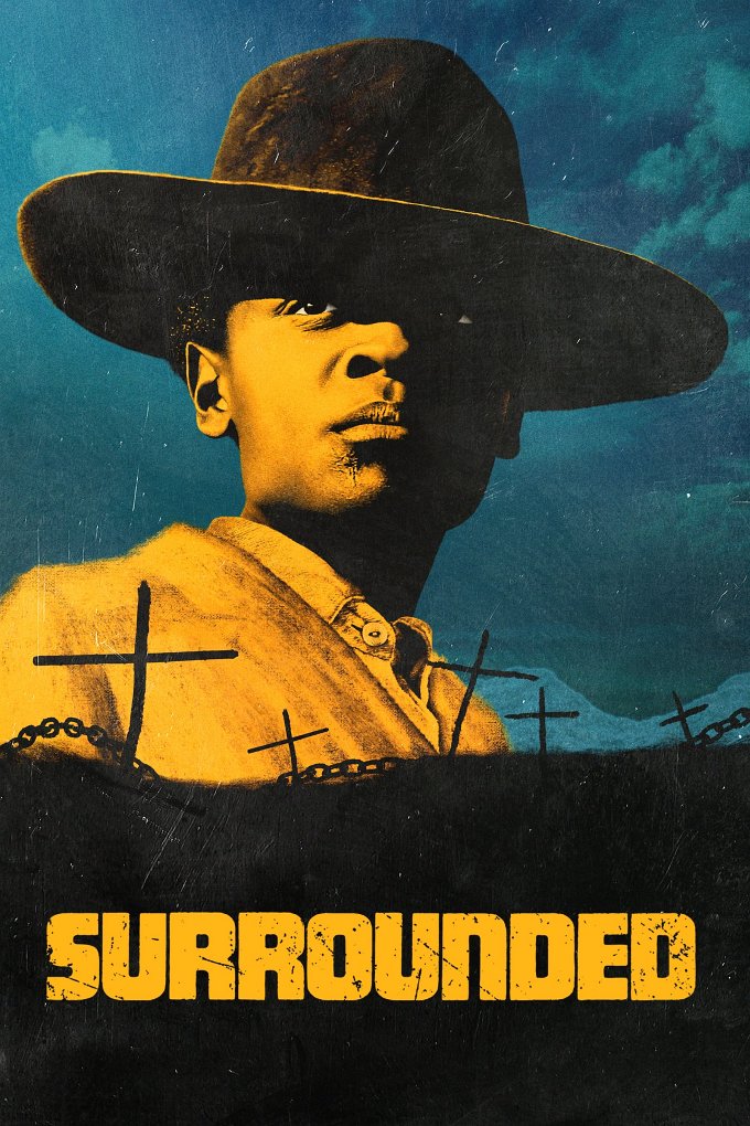 Surrounded movie poster