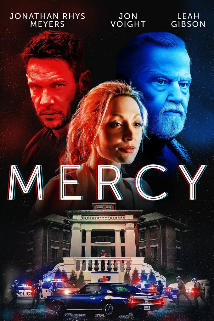 Mercy movie poster