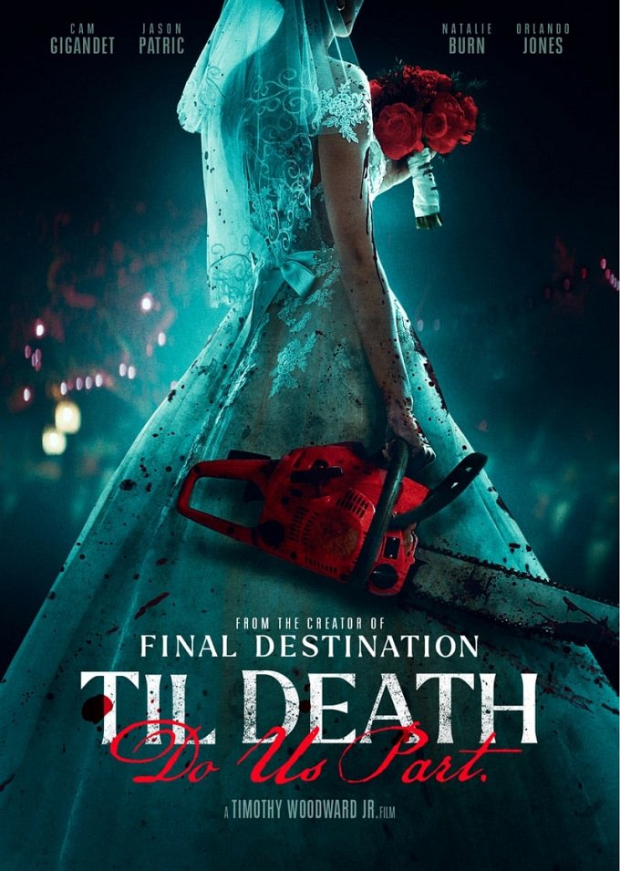 Til Death Do Us Part movie poster