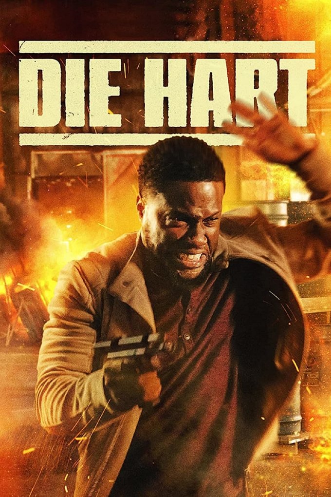 Die Hart movie poster