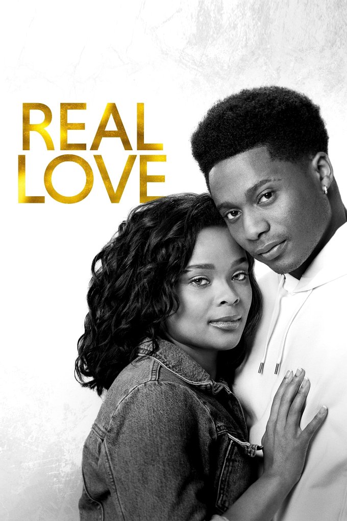 Real Love movie poster