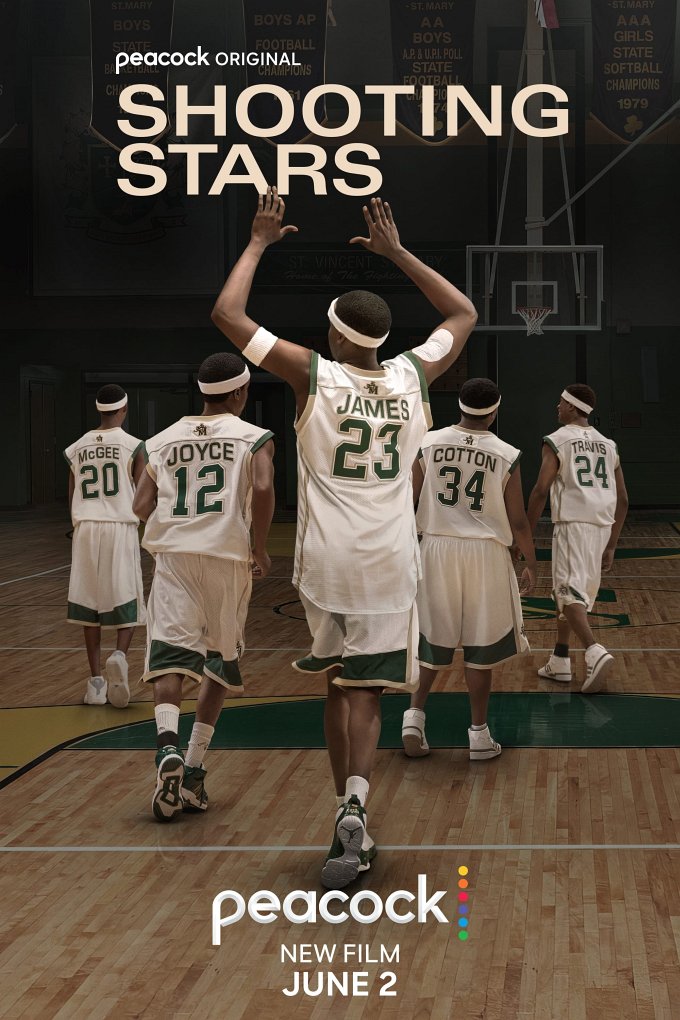 Shooting Stars movie poster