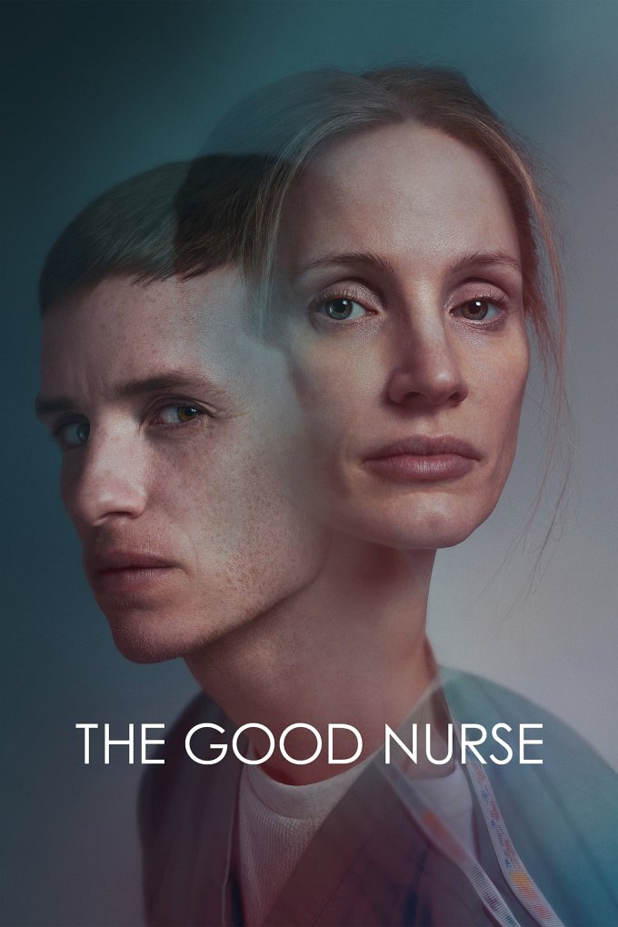 The Good Nurse movie poster