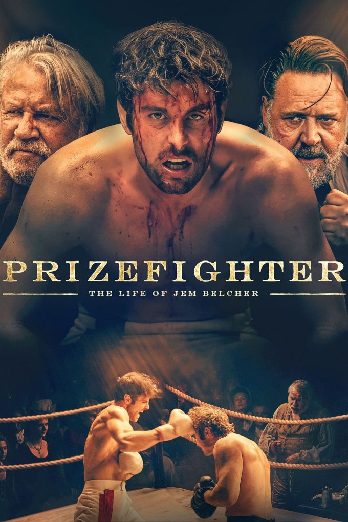 Prizefighter: The Life of Jem Belcher movie poster