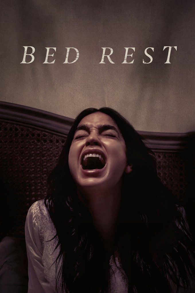 Bed Rest movie poster