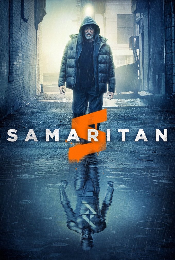 Samaritan movie poster