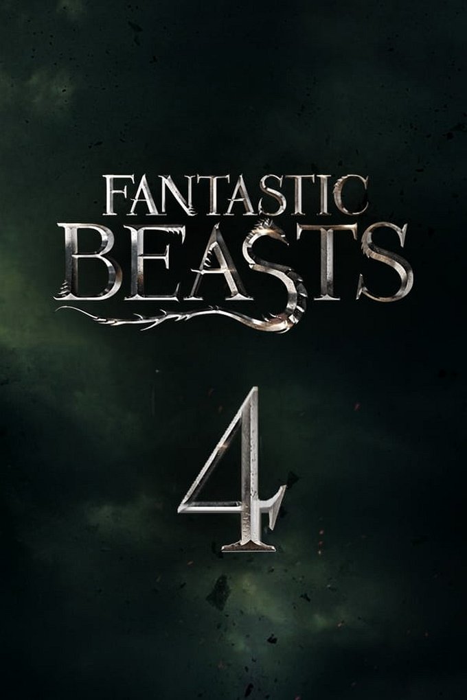 Fantastic Beasts and Where to Find Them 4 movie poster