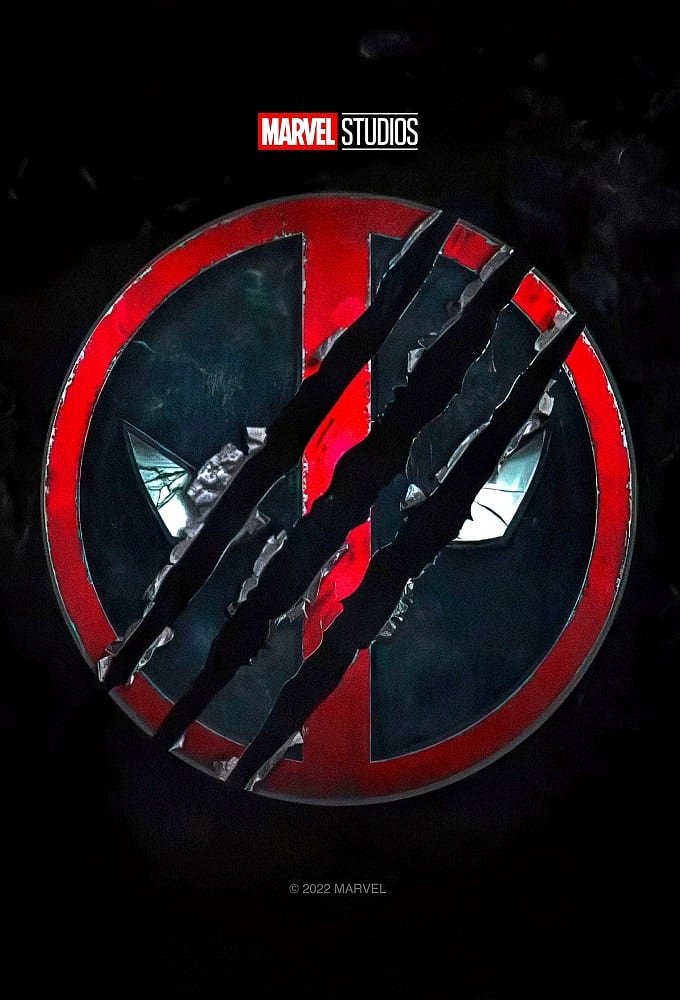 Deadpool 3 movie poster