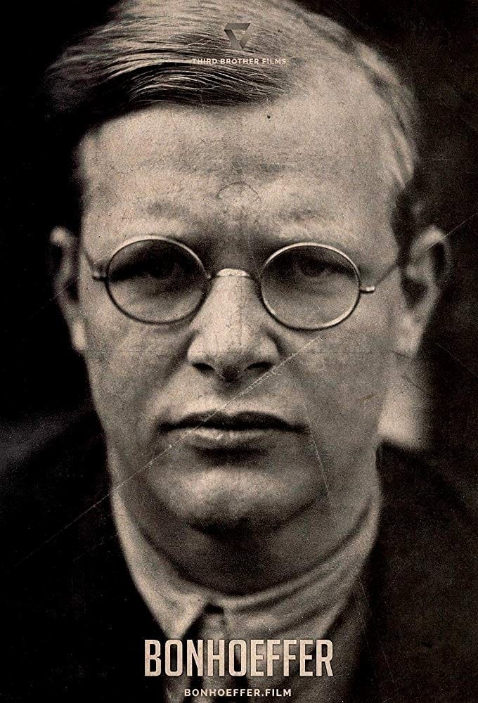 Bonhoeffer: Holy Traitor movie poster