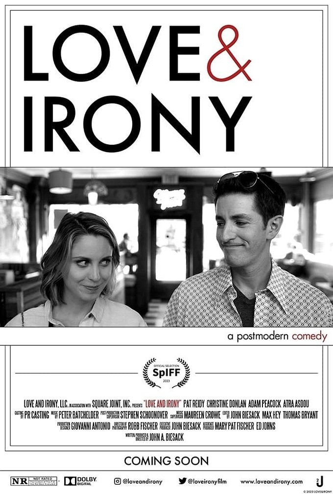 Love in the Time of Irony movie poster